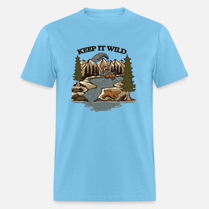 KEEP IT WILD