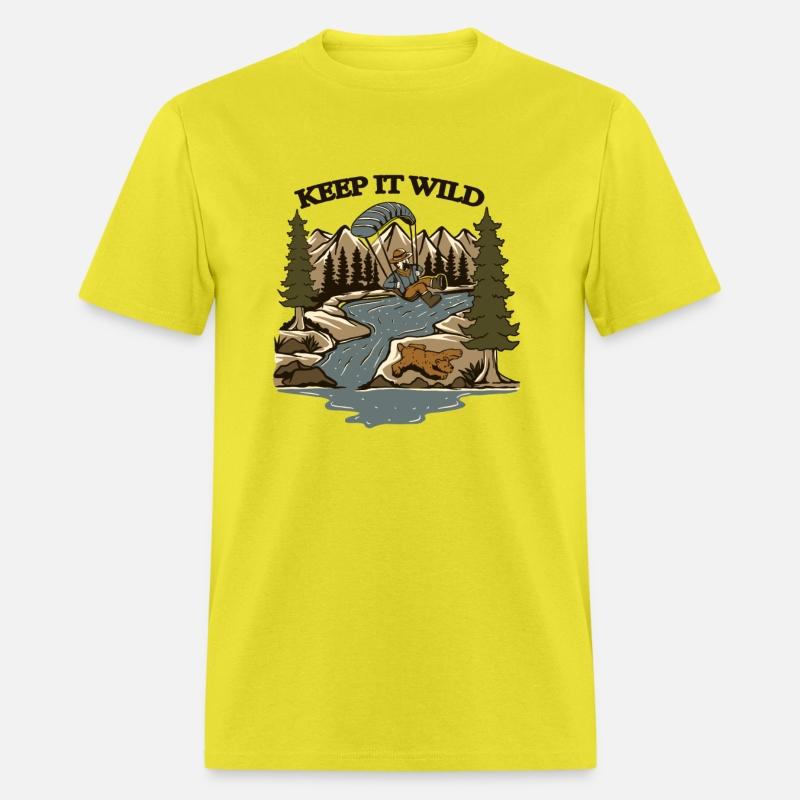 KEEP IT WILD