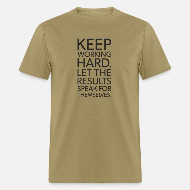 Keep Working Hard - Success Motivational