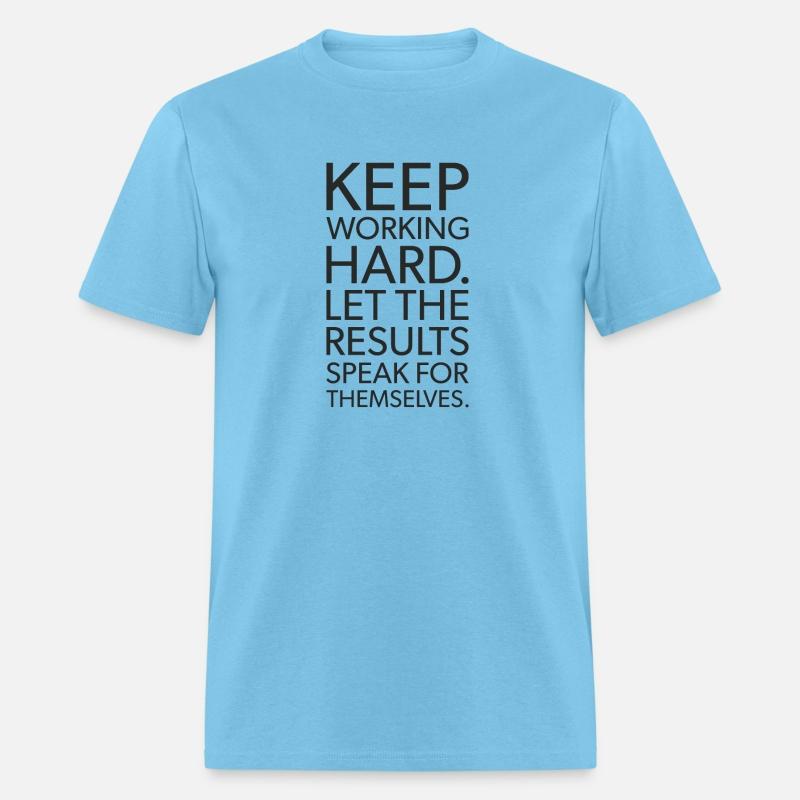 Keep Working Hard - Success Motivational