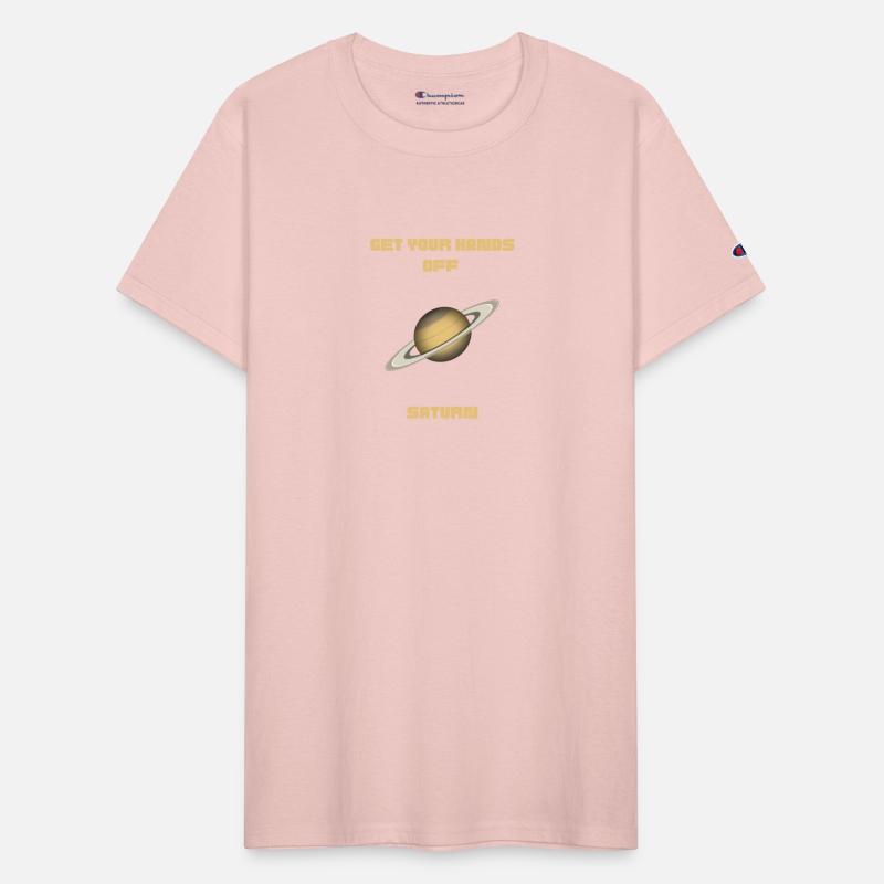 KEEP YOUR hands off SATURN