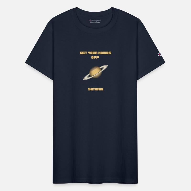 KEEP YOUR hands off SATURN