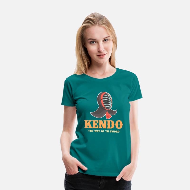 Kendo The Way Of The Sword Ninjutsu Fencing