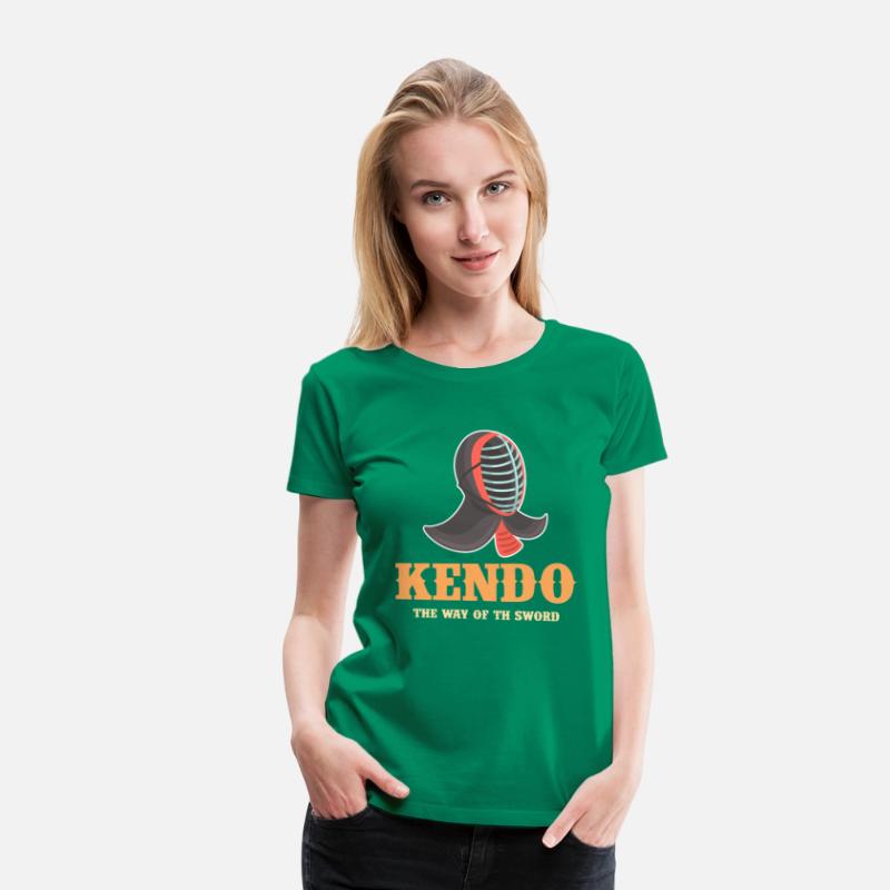 Kendo The Way Of The Sword Ninjutsu Fencing
