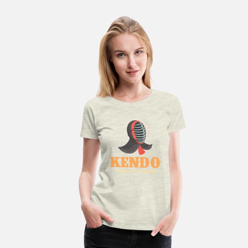 Kendo The Way Of The Sword Ninjutsu Fencing