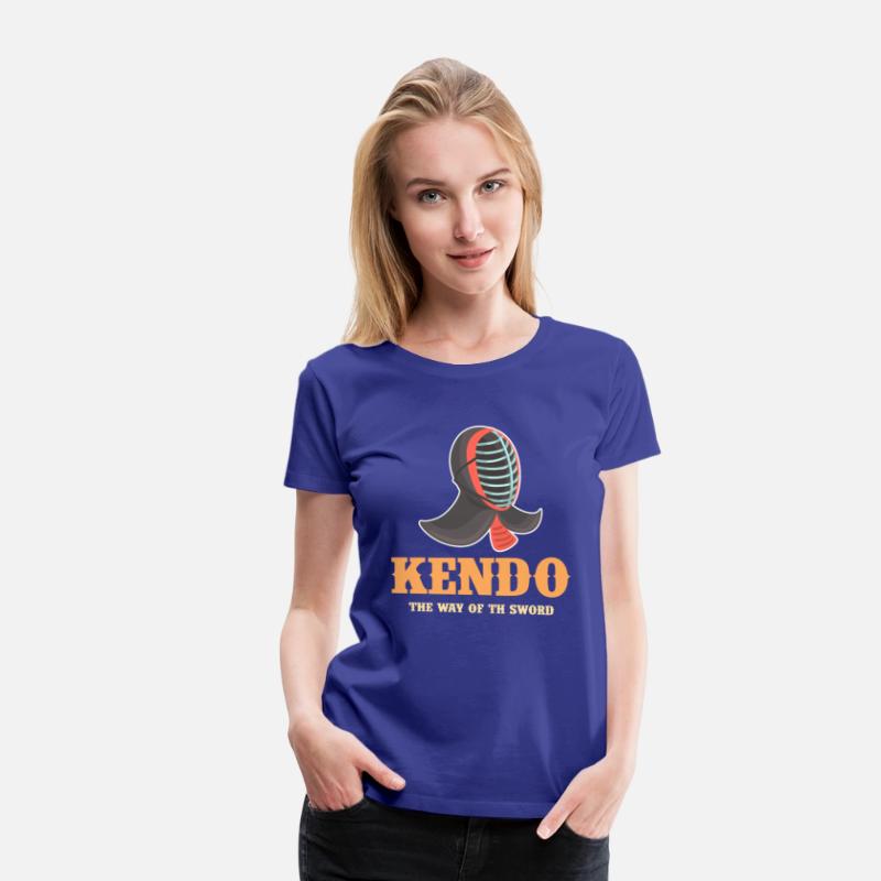 Kendo The Way Of The Sword Ninjutsu Fencing