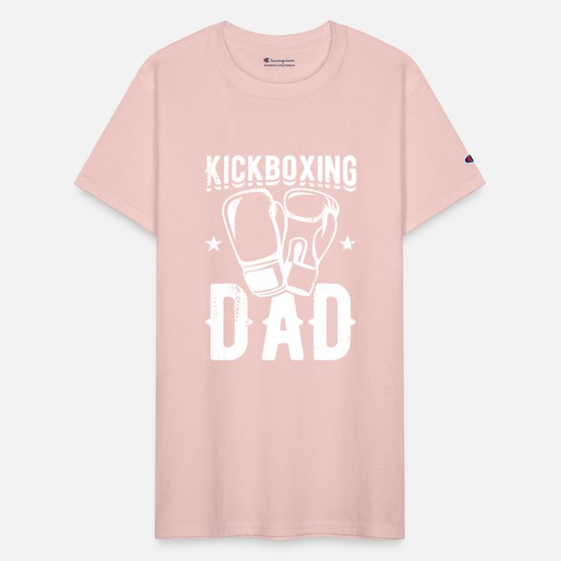 Kickboxing Father
