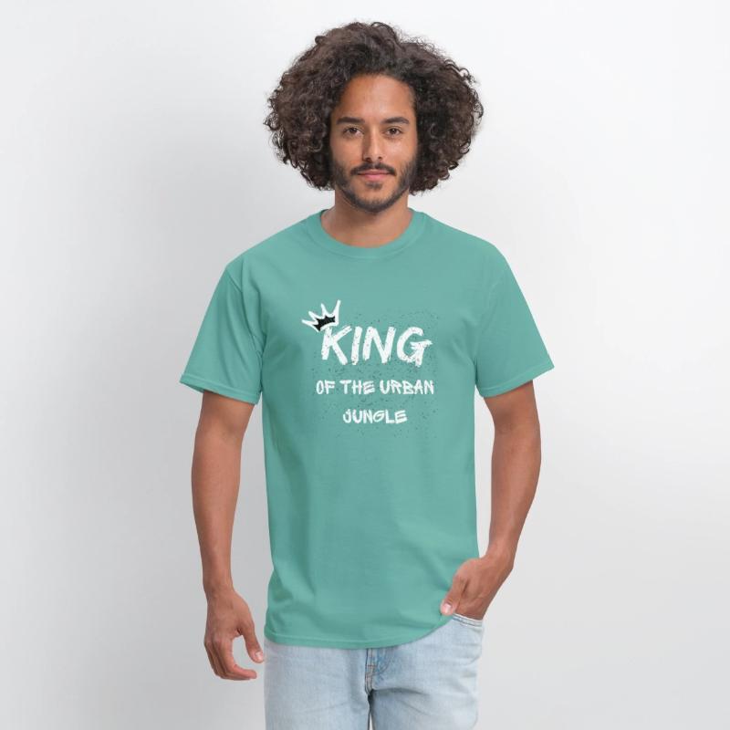 King of the Urban Jungle