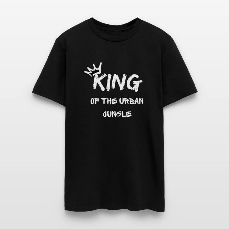 King of the Urban Jungle