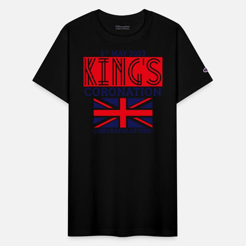 King’s Coronation, 6th May 2023 Congratulations, R