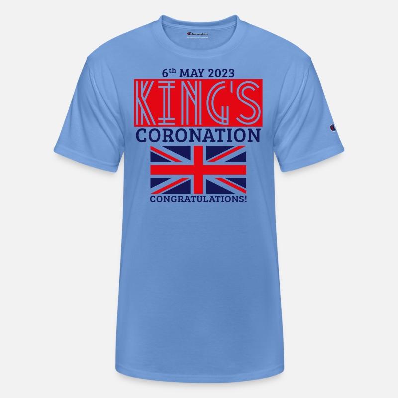 King’s Coronation, 6th May 2023 Congratulations, R