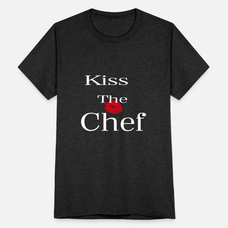 Kiss the chef