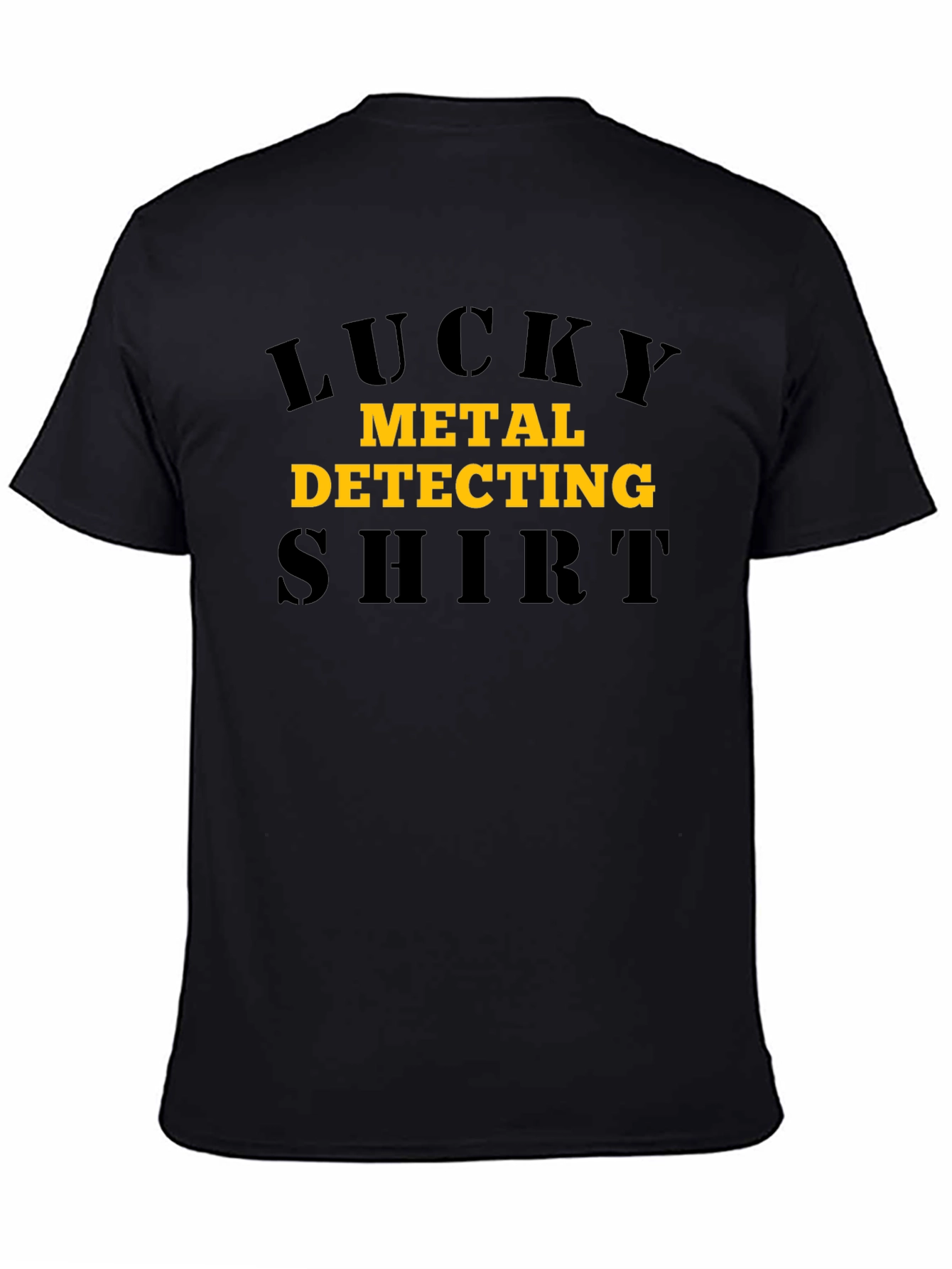 Lucky Metal Detecting Shirt
