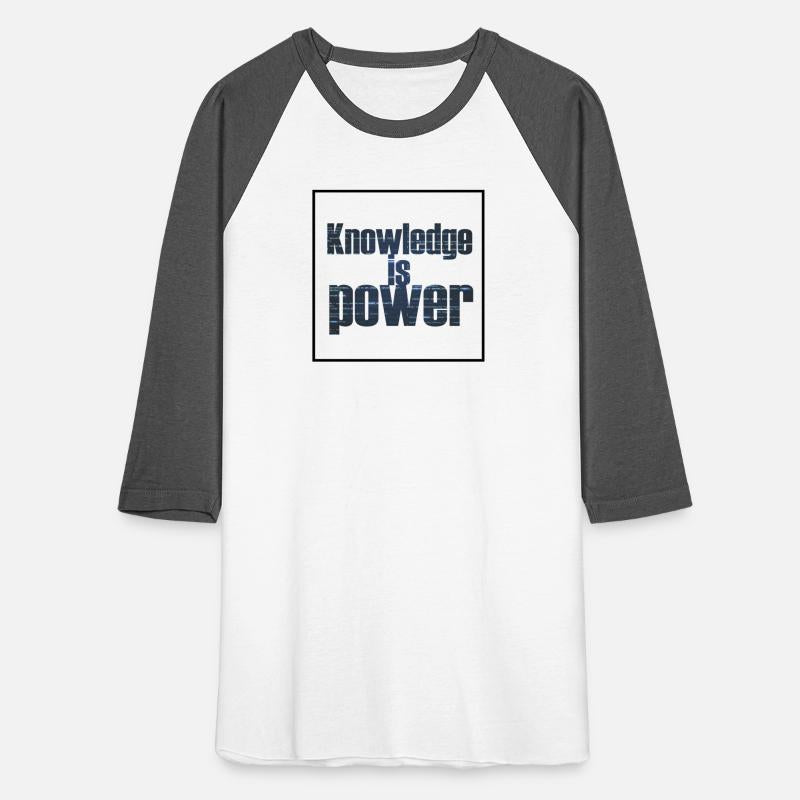 Knowledge is power programming design