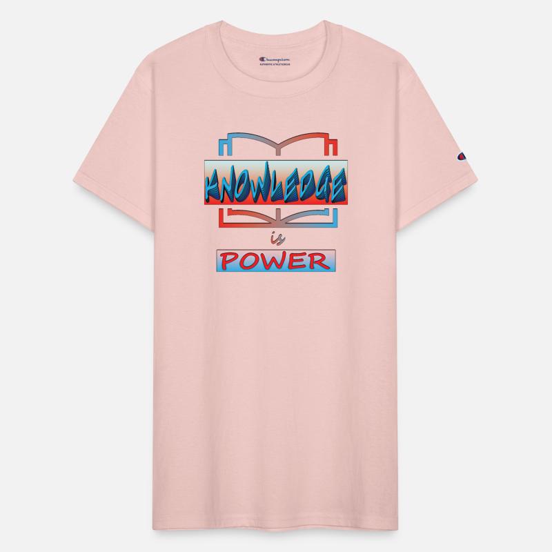Knowledge is powerful - Informative gift
