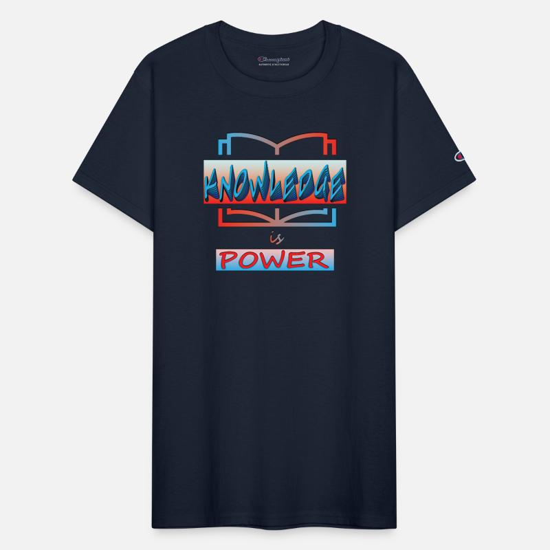 Knowledge is powerful - Informative gift