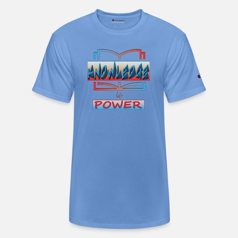 Knowledge is powerful - Informative gift