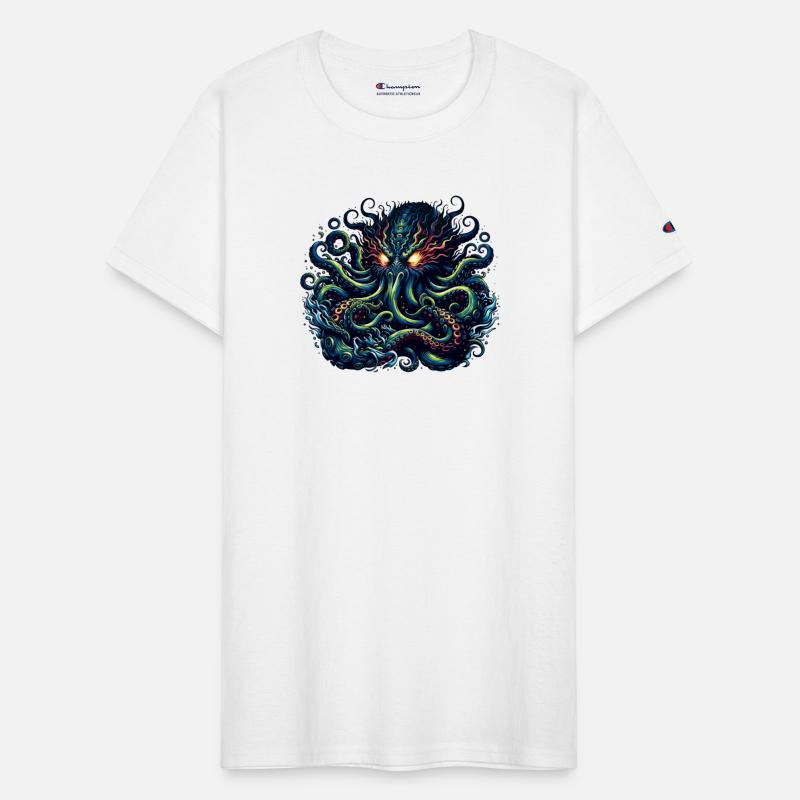 Kraken's Deep Sea Dominion