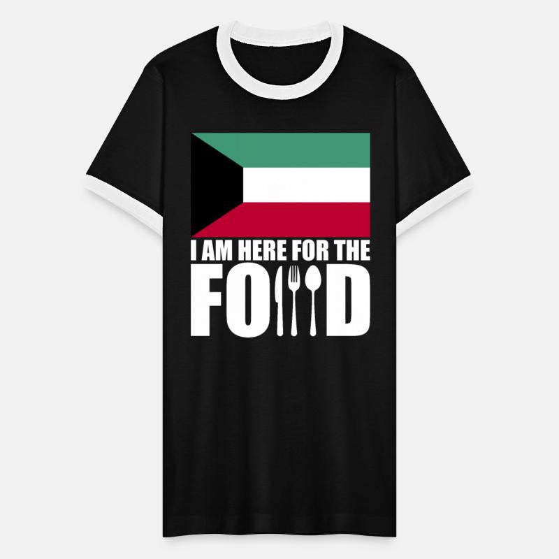 Kuwait flag souvenir food travel
