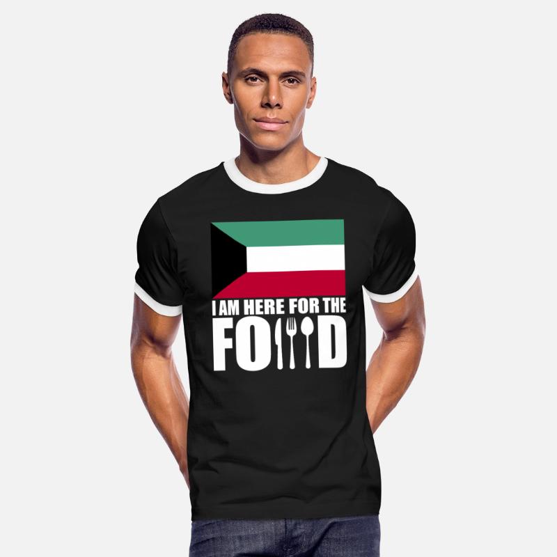 Kuwait flag souvenir food travel