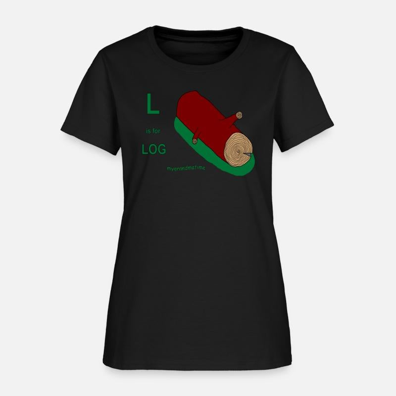 L is for LOG