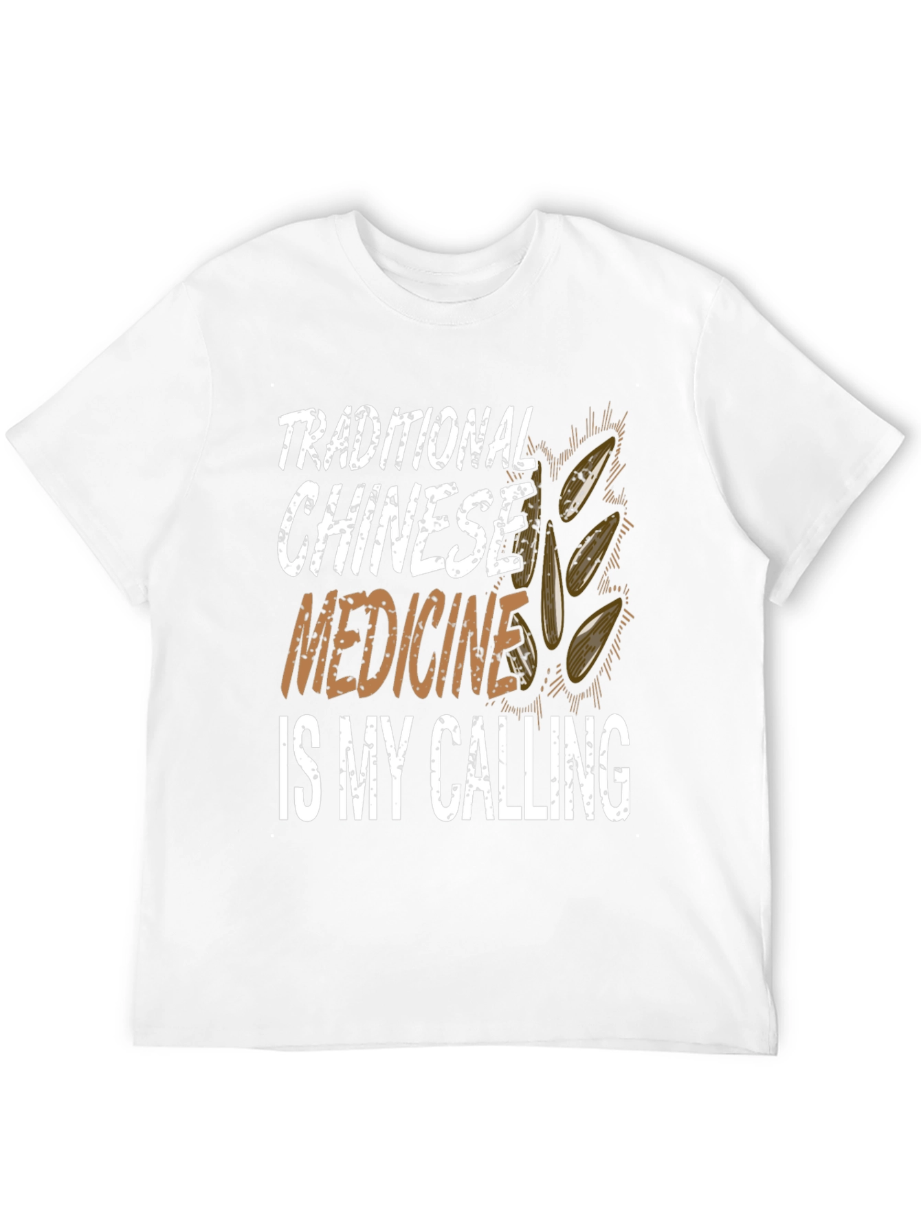 Traditional Chinese Medicine T-Shirt