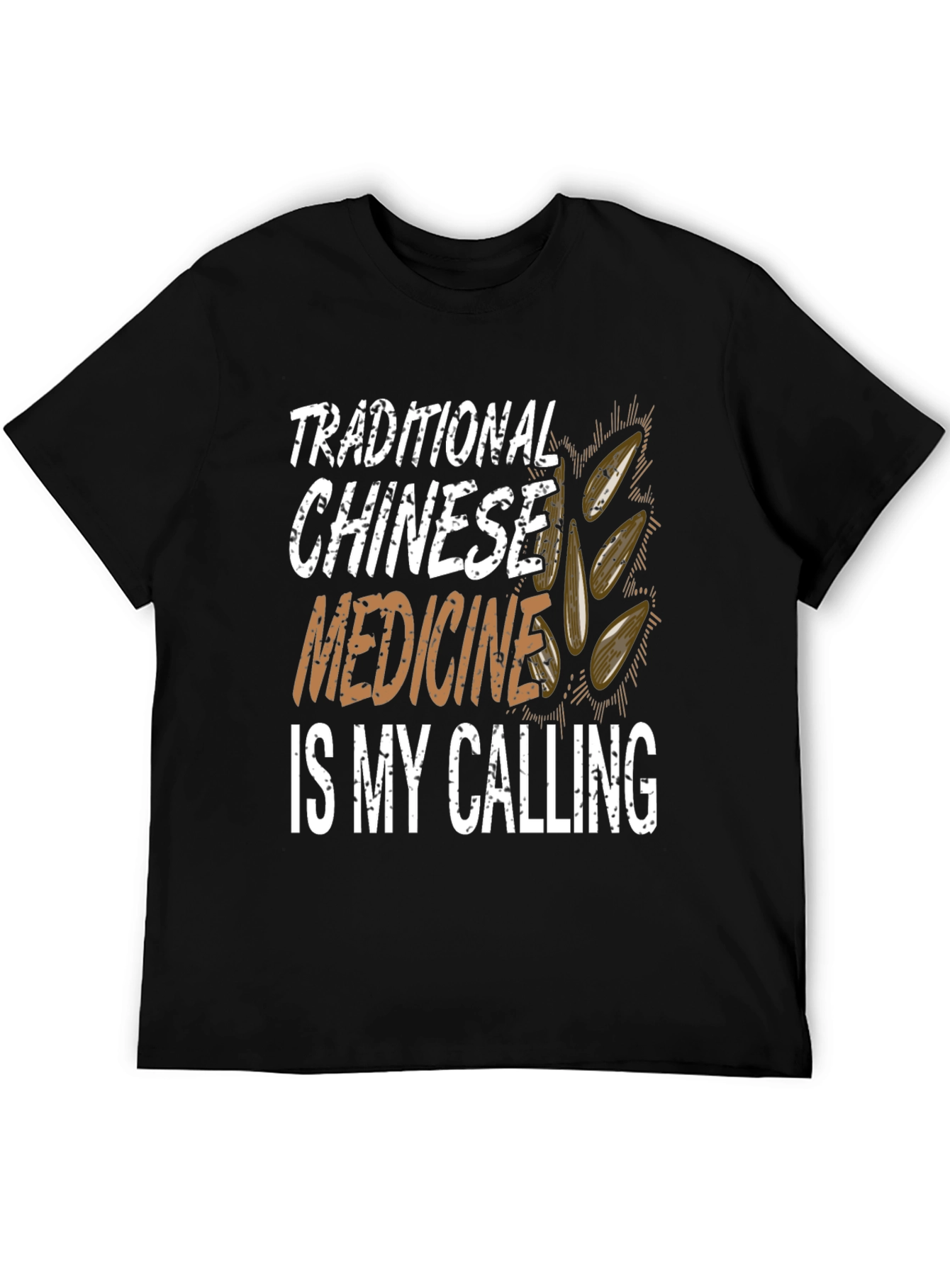 Traditional Chinese Medicine T-Shirt
