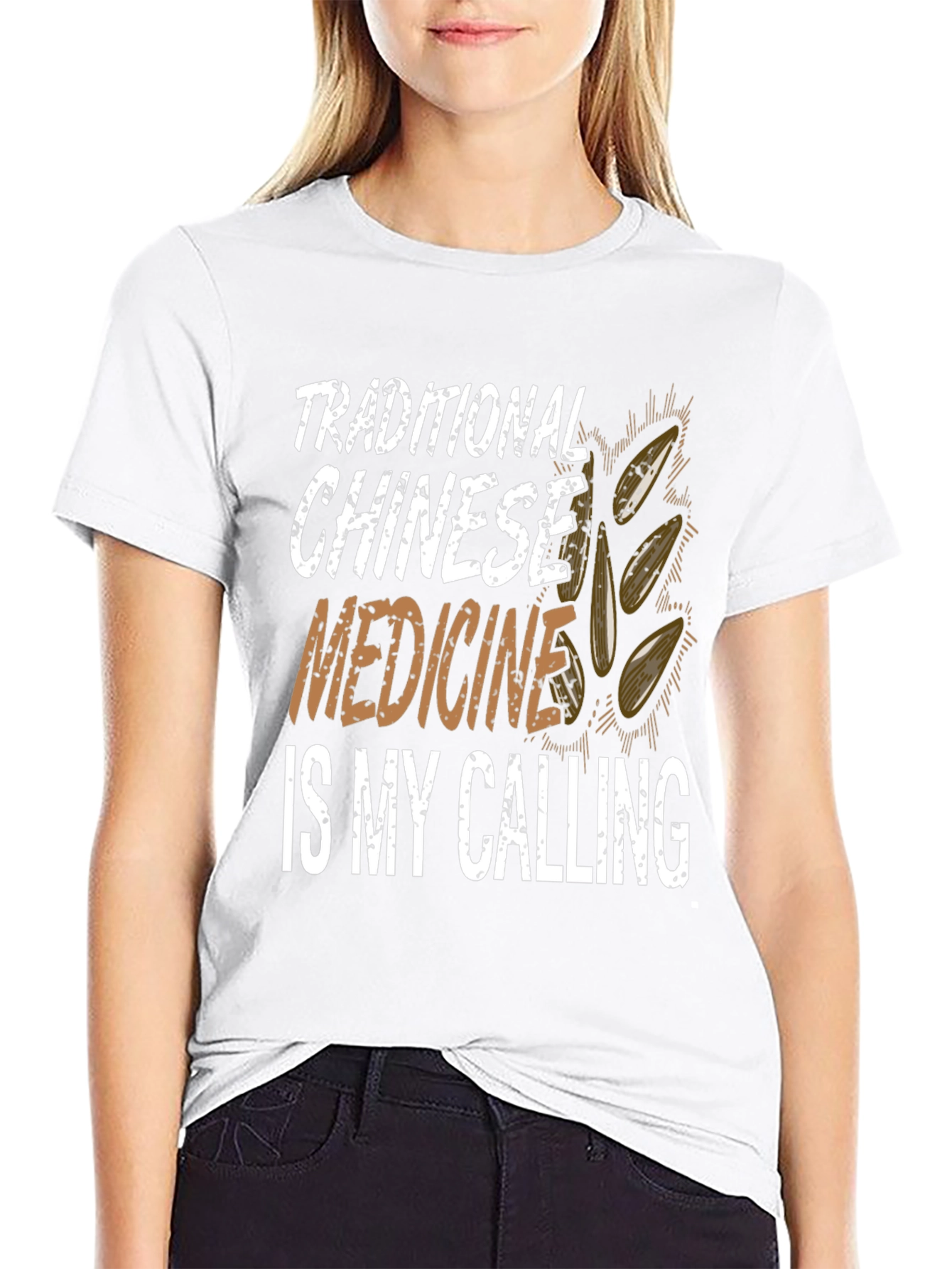 Traditional Chinese Medicine T-Shirt