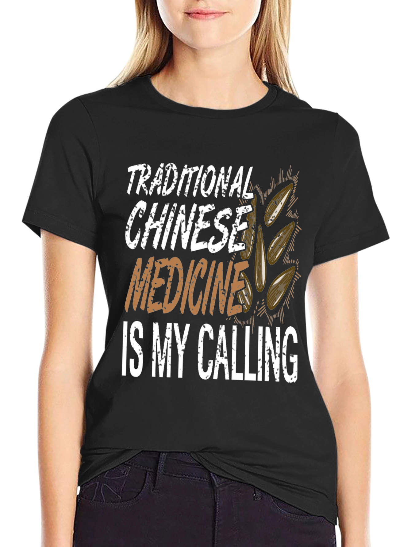 Traditional Chinese Medicine T-Shirt