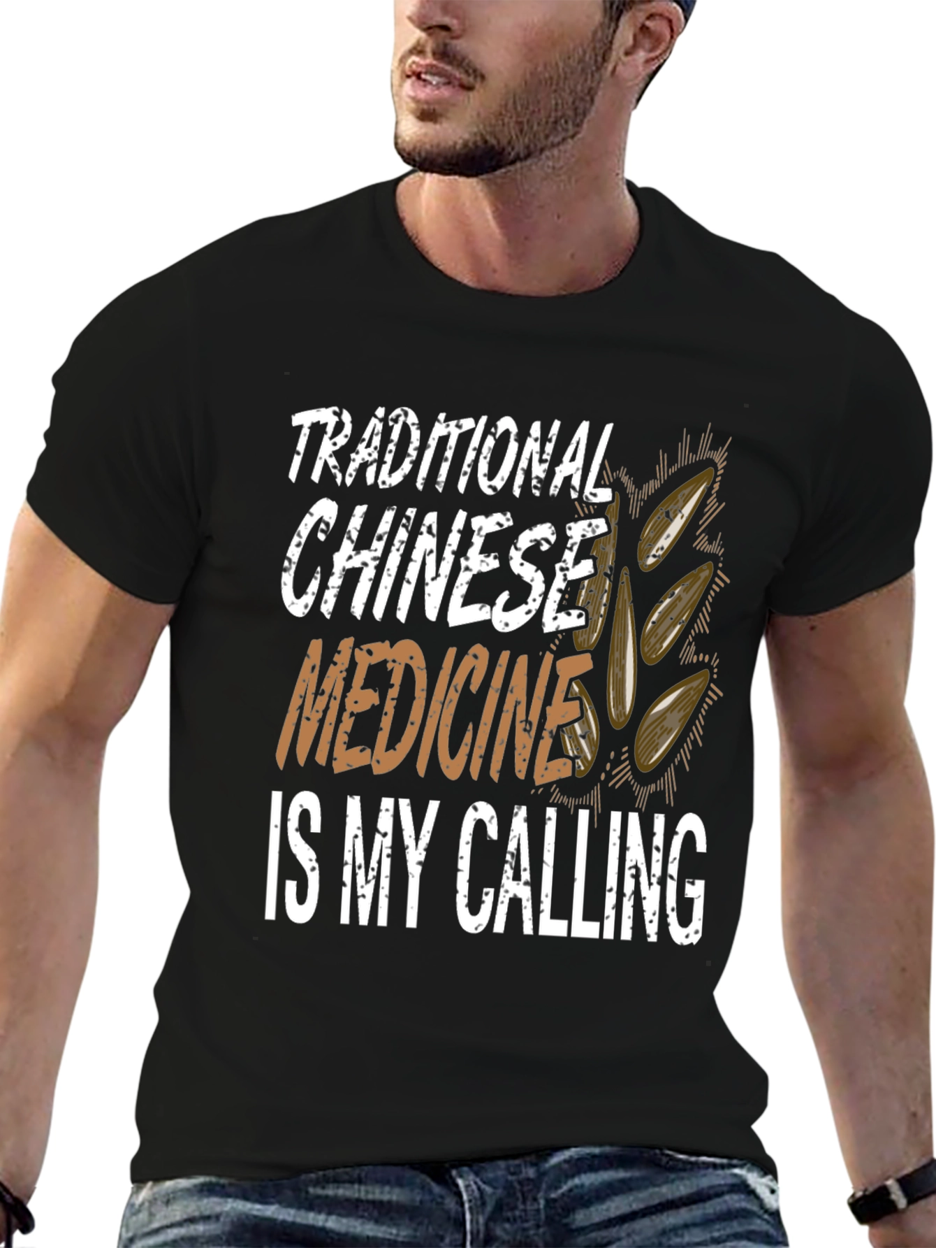 Traditional Chinese Medicine T-Shirt