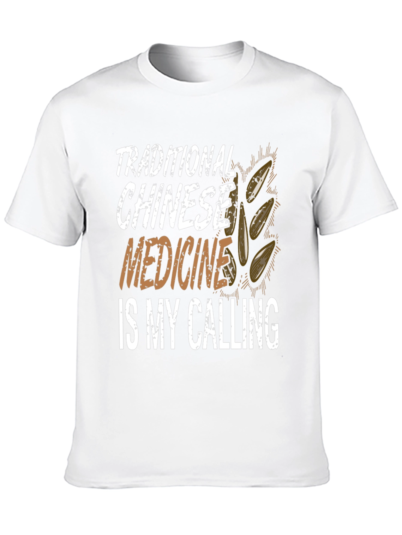 Traditional Chinese Medicine T-Shirt