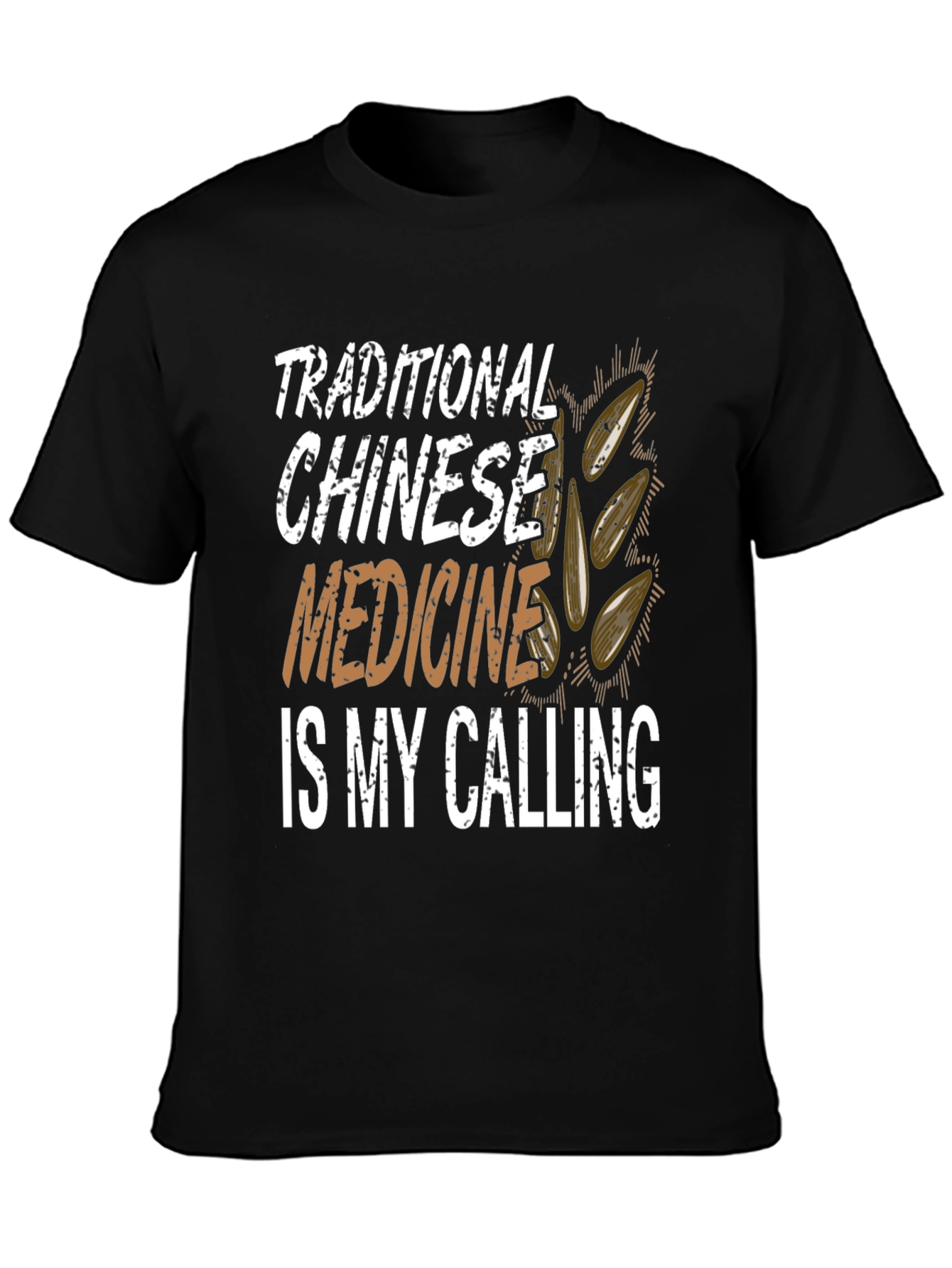 Traditional Chinese Medicine T-Shirt
