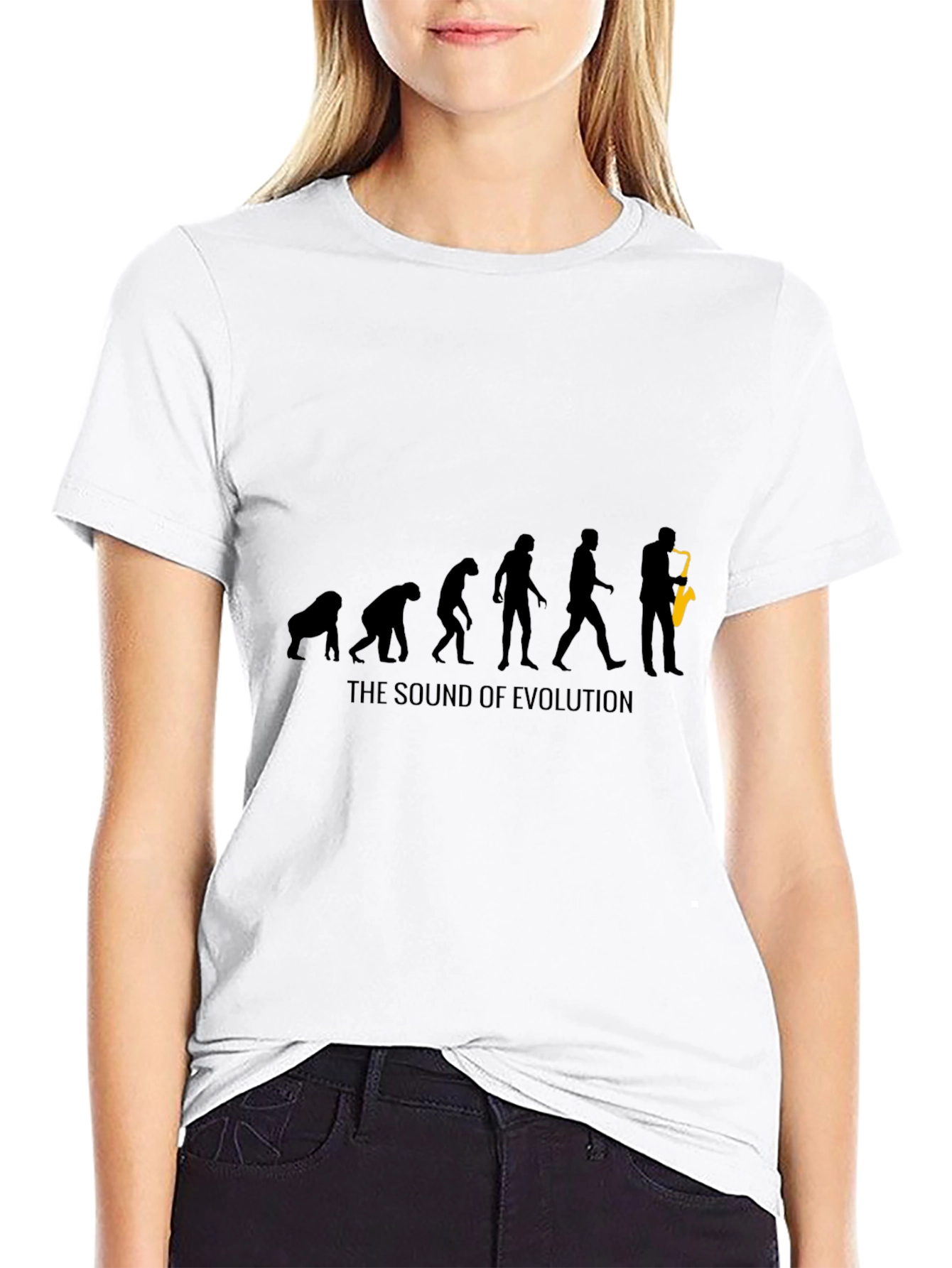 Evolution of Sound T-Shirt