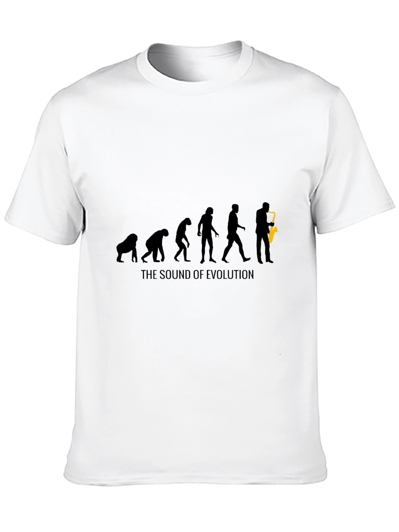 Evolution of Sound T-Shirt