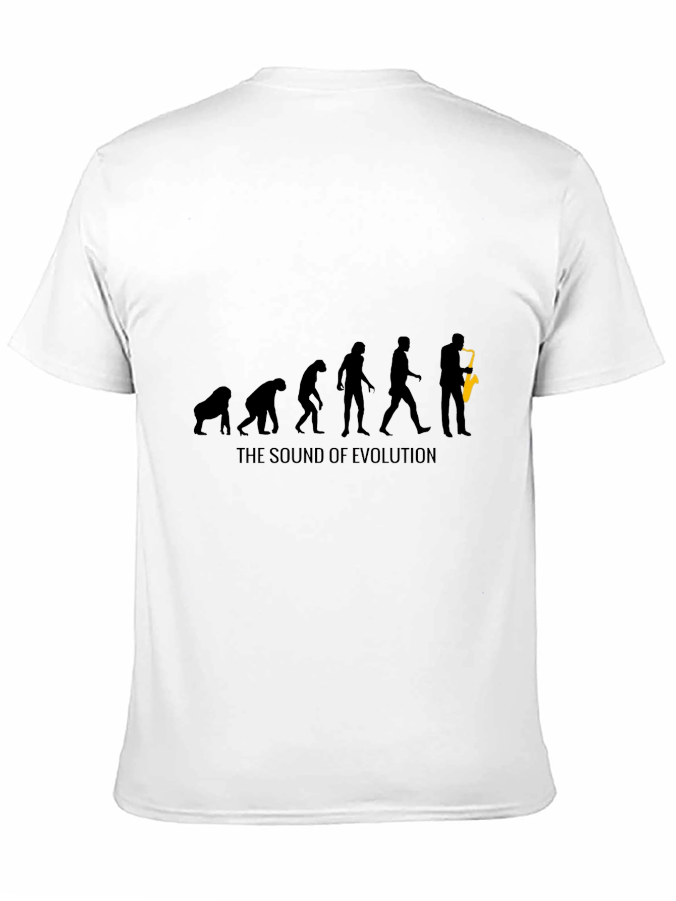 Evolution of Sound T-Shirt