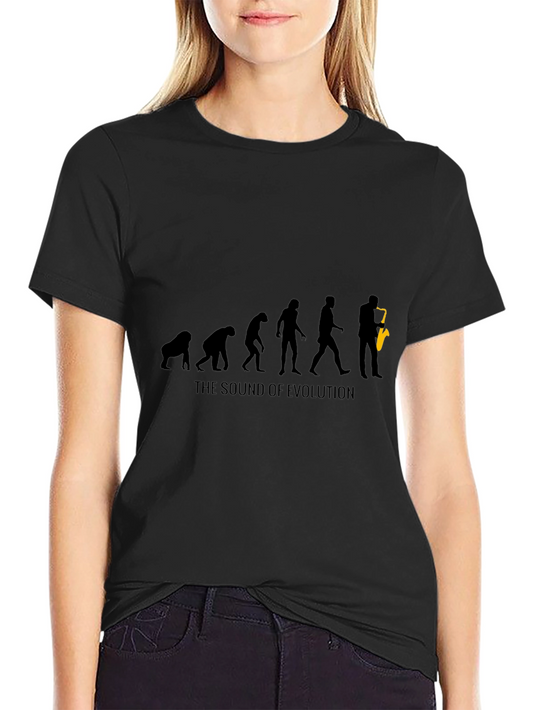 Evolution of Sound T-Shirt