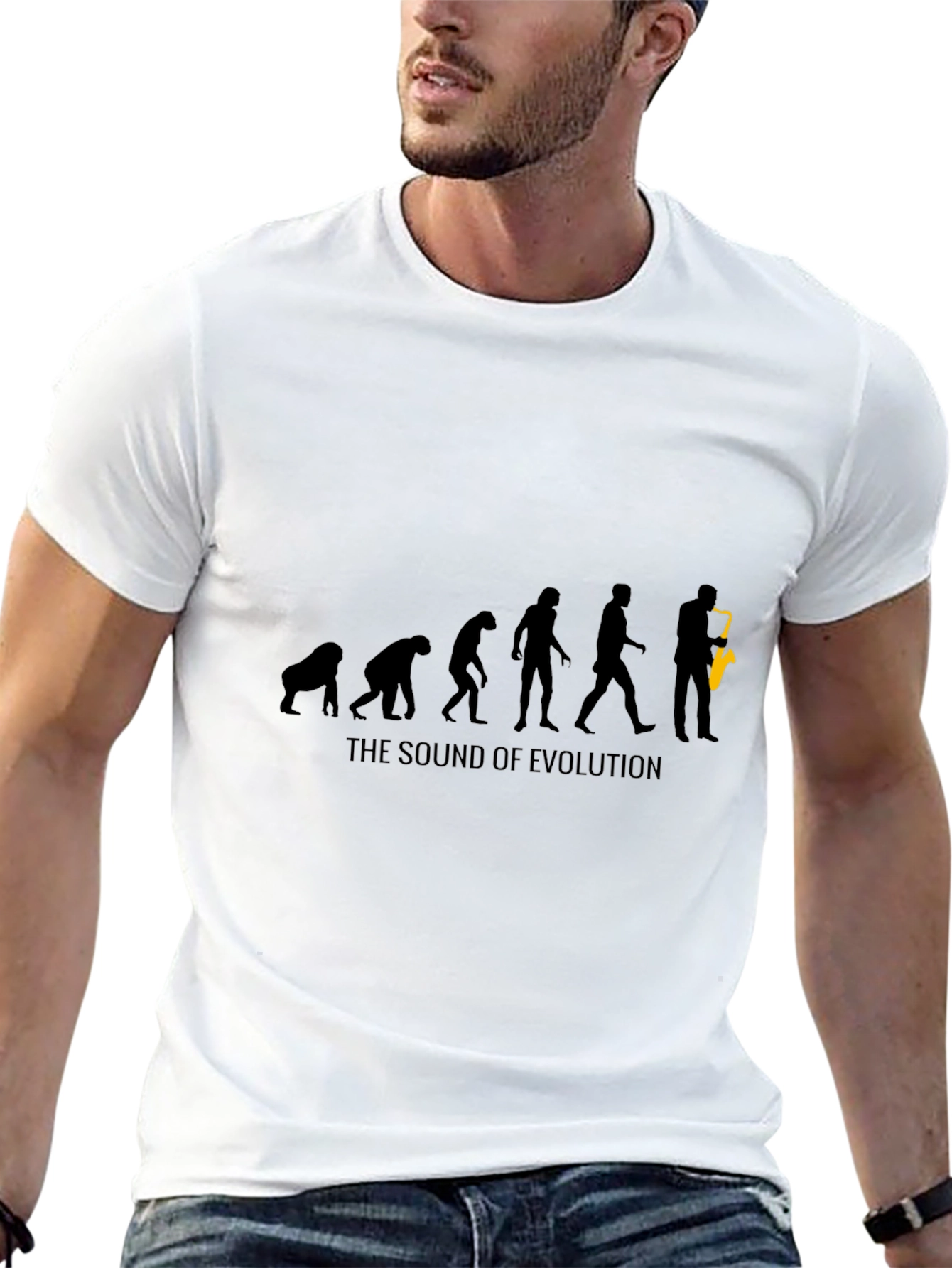 Evolution of Sound T-Shirt
