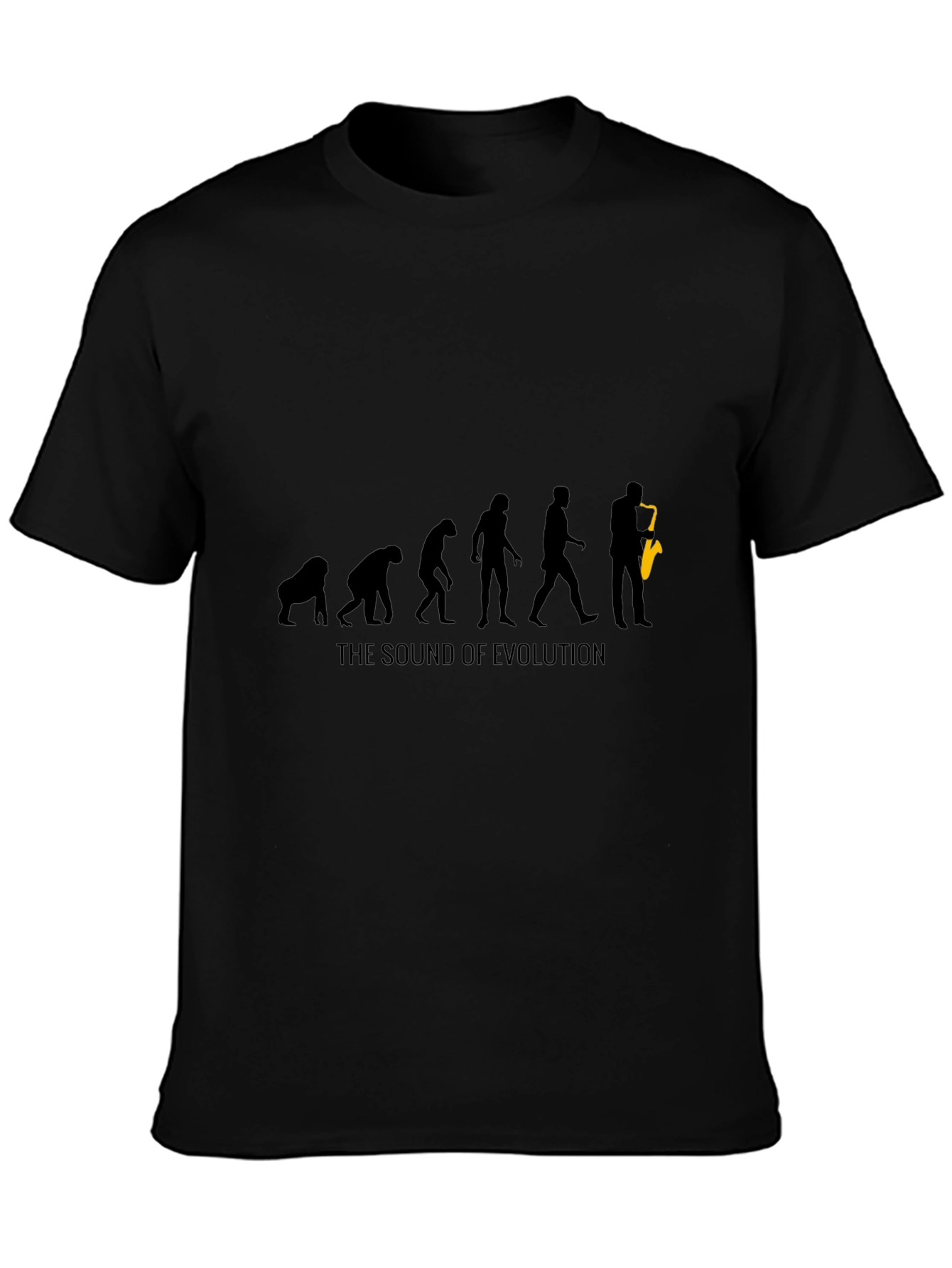 Evolution of Sound T-Shirt