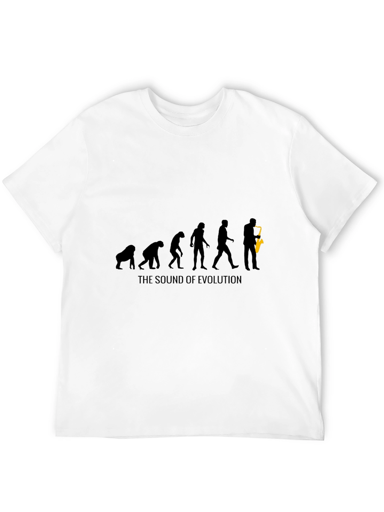 Evolution of Sound T-Shirt