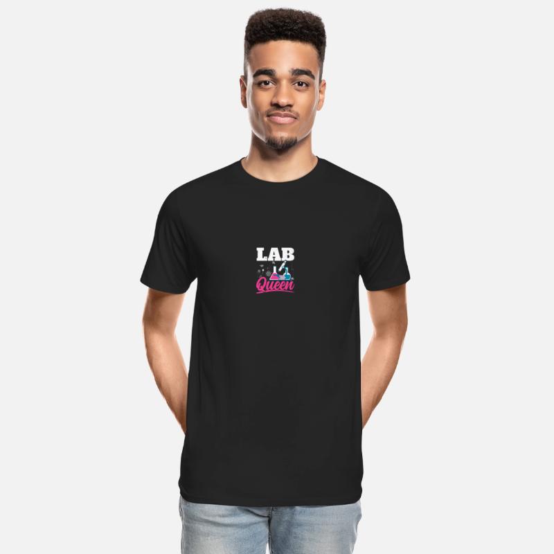 Lab Queen Biologist Science Teacher Biology Major