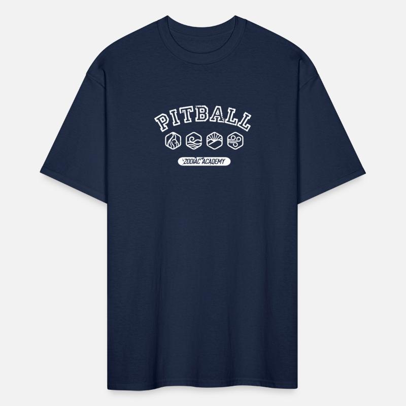Lance Orion Pitball Two Sided Zodiac Academy