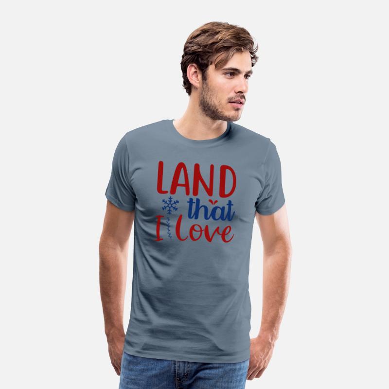 Land That I Love