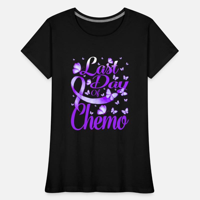 Last Day Of Chemo Pancreatic Cancer Butterfly