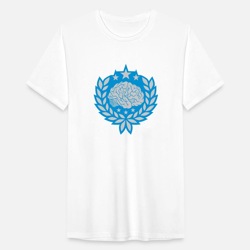laurel wreath brain stars
