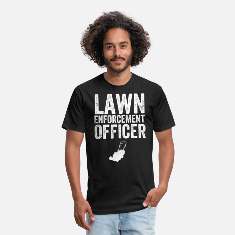Lawn Enforcement Officer - Landscaping