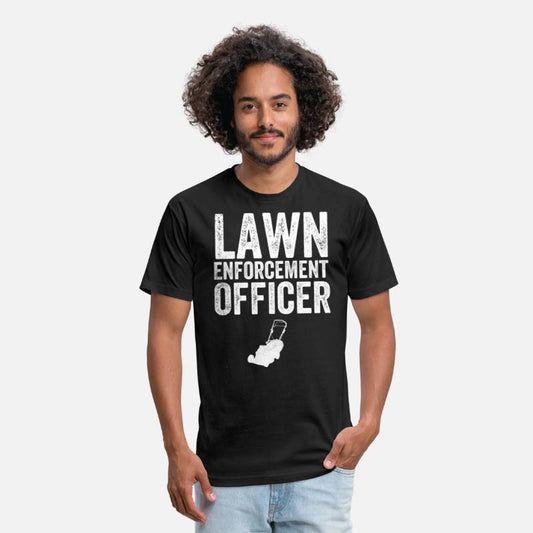 Lawn Enforcement Officer - Landscaping