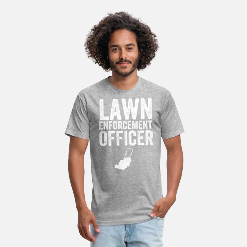 Lawn Enforcement Officer - Landscaping