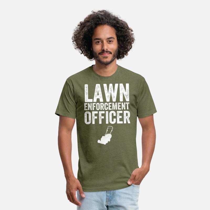 Lawn Enforcement Officer - Landscaping