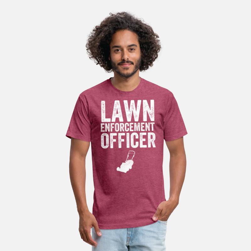 Lawn Enforcement Officer - Landscaping