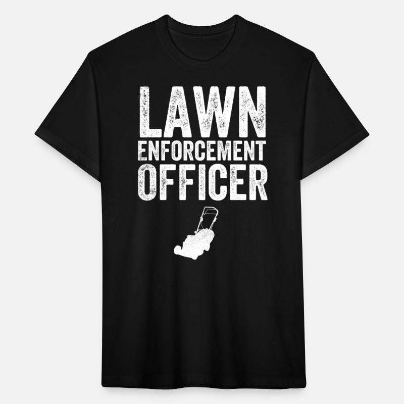 Lawn Enforcement Officer - Landscaping